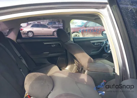 2013 Nissan Altima 2.5 Sv from USA, damaged, VIN 1N4AL3AP9DC166021